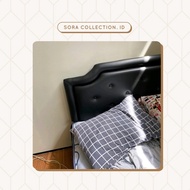 CENTRAL SPRINGBED DELUXE PLUS POCKET 160X200 + DIVAN ORI ( FULL SET )