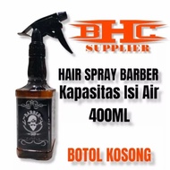 Spray bottle water spray bottle hair cutting bottle babarshop detailer legend cordless A5