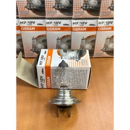 Fleet Leader H7 12V 55W 64210 Halogen Bulb OSRAM OSRAM/Taiwan Version Selection