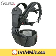 MiaMily: Hipster Plus 2 in 1 Baby Carrier