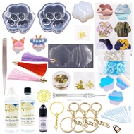 Toe Beans Resin Craft Kit | Cat Paw Resin Craft Kit | Resin Craft Kit