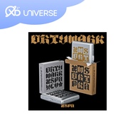 [READY STOCK] AESPA 1st Single Album - DIRTY WORK - Dirty Case ver