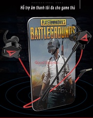 Tai Nghe Chơi Game Nhét Tai Có Mic tai nghe Gaming có mic G901 Jack 3.5mm tai nghe chơi pubg game mo