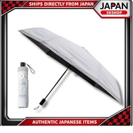 Direct From Japan [Mizuno] Sun Umbrella, Automatic Open/Close, Folding Umbrella, High Heat-Blocking,