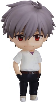 Good Smile Company Nendoroid Kaworu Nagisa Good Smile Company Nendoroid Kaworu Nagisa