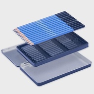 12Pc/Set Professional Sketch Pencil Set HB B 2H 3H 4H 5H 2B 3B 4B 5B 6B 8B Graphite Art Hand-Painted