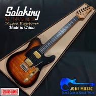 Gitar Soloking Telecaster Model Original