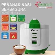 Rice Cooker/Magic Com Votre 1.2 Liter National Quality 38. Rice Cooker