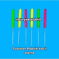 12cm Small Distance Marker Plastic Skewer (6cm Needle) – Sewing Tool for Stock | Rp2.550/pcs