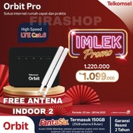 Telkomsel Orbit Pro Modem Wifi 4G Free 150Gb Kuota