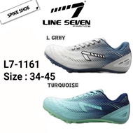 Track and Field Sport Running Spike Shoes Kasut Spike Junior - Senior Kasut Spike Line Seven  L7-116