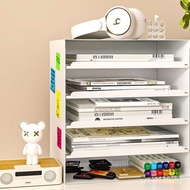 Desktop Drawer Type Password Office Home Layered File Letter Cabinet Steel Cosmetic Shelf Entrance T