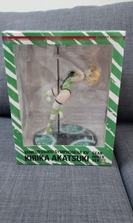戰姬絕唱 Symphogear 曉切歌 Gear Inner Ver. Figure