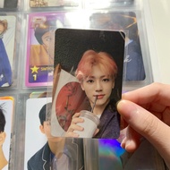 !! – Jaemin we go up photocard