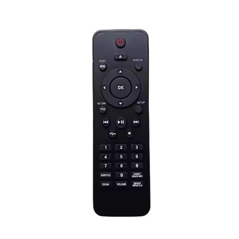 Remote control fit for Philips DVP3880 DVP3140/17 DVP3800 DVP1120 DVP3850G DVP3140 DVP3140/37B DVP38