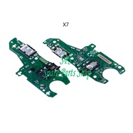 Huawei Honor X7 / X7a / X7b Charging Board USB Port Pin Mic Handfree Jack