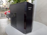 【艾爾巴二手】套裝主機ACER TC-1780 13400/8G/1TB/內顯 黑#保固中#二手主機#屏東店 30100