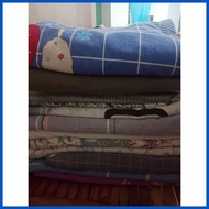 ✥ ∣ ◆ VIP 095 BEDSHEET - KOREAN FACTORY SEALED UKAY BALE
