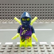 (葵興樂聲9樓門市現貨) LEGO Ninjago  Ghost Ninja Hackler 70734  70736