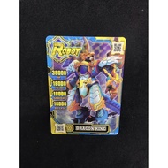 READY!! Kartu Hero Of Robots Legend Dragon King Ver.1 Ultra Rare (KW)