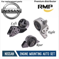 NISSAN Engine Mounting Auto Set for Nissan Sentra B14 1.6L GA16DE 1995-1999
