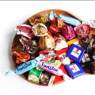 Cokelat Arab/Coklat Arab/Coklat Import Turki Atalita Truffle Mix coklat arab saudi asli 1 kg ori