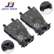 2Pcs Printer i3200 HD Ink Damper for i3200S1 HD I3200U1(8) i3200 8-Color Printhead DTF Printer DX6 D