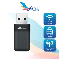 USB Wifi TP-Link Wifi 6 AX3000 Dual Band Wireless Adapter Archer TX50U - Genuine product