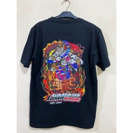 Lime Racing Garage T-Shirt