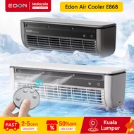 EDON Air Cooler E868, With Remote Controller, 30S Quick Cooling, No Installation, Portable Air Condi