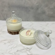 Familie 蒙古包造型容器大豆蠟蠟燭