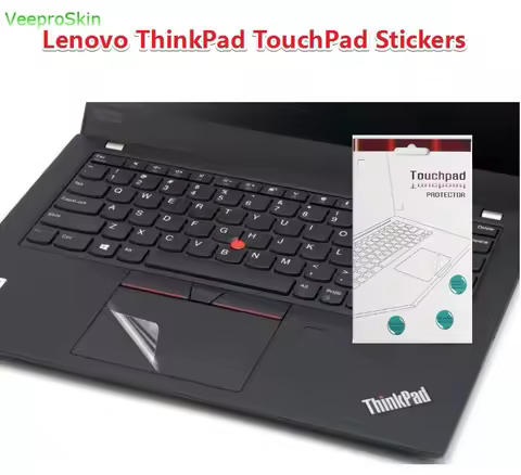 Matte TOUCH PAD TrackPad Touchpad film Sticker Protector For Lenovo Thinkpad X280 X390 T480 T490 T48