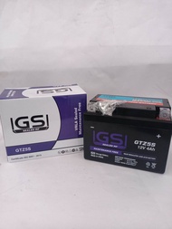 AKI KERING GS GTZ5S BUAT MOTOR HONDA BEAT,AKI VARIO KARBU,AKI JUPITER MX NEW,AKI HONDA KARISMA,AKI S