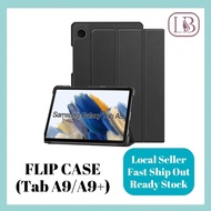 Samsung Tab A9 / A9 Plus Flip Case Pouch