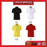 OREN SPORT UNISEX COLLAR T-SHIRT HC 01 (BATCH 2)--------------------- 7-14 HARI*