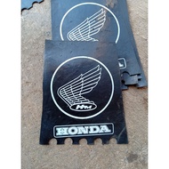 Water kepet mud kepet rear fender variation HONDA gl100 CG s90z s90 etc.
