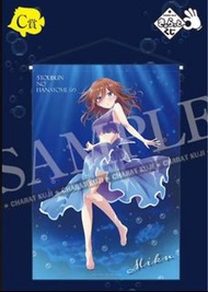 日版掛畫 五等份的花嫁 中野三玖 水族館 Aqua fantastic