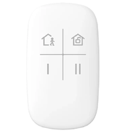 [CLEARANCE] HIKVISION Wireless Alarm Keyfob