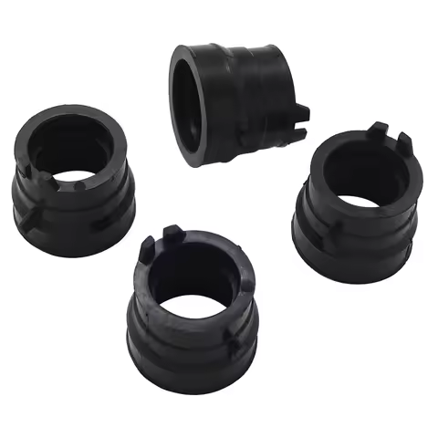 Motorcycle Carburetor Intake Interface Outlet Glue For Honda CB400 Superfour NC31 CB400SF CBR250 MC2