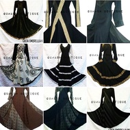 Gumash boutique abaya