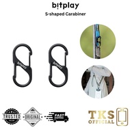 Bitplay S-shaped Carabiner