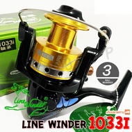 รอกสปิน รอกหมาป่า Line Winder AFS 1033i