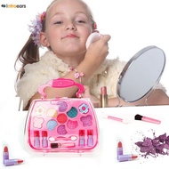 Children Girls Simulation Dressing Table Makeup Toy Cosmetics Party Performances Dressing Box Set Ma