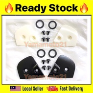 Side Cover Helmet LTD SWAN INDEX Helmet side Cap Tepi Cover Swan LTD Index Helmet LTD SIDE CAP COVER