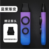 Kazoo dua membran yang baru dinaik taraf, kazoo berprestasi profesional, kazoo untuk pemula, alat mu