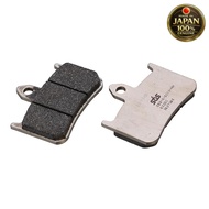 KITACO SBS Brake Pads 622HF - Ceramic for Hornet 250, NSR250, CBR900RR, X-4, and More - 777-0622000