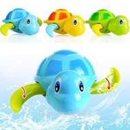 shop turtle can swim chain toys /bath toys/ baby water  toys for children/squishy/baby toy