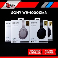SONY WH-1000XM4 WIRELESS HEADPHONE - SONY WH1000XM4 NOISE CANCELLING - Gema Audio