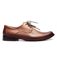 World Balance Easy Soft PALERMO Deluxe Formal Shoes/Brown Shoes for Men