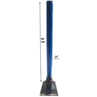 15" Mini Gardening Hoe with Iron Handle / 15" Mini Cangkul Besi